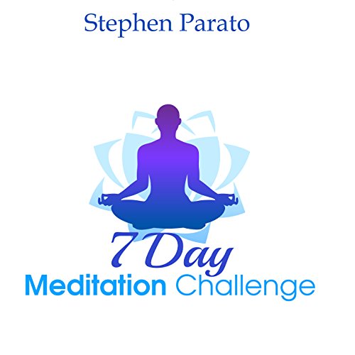 Cover of 7 Day Meditation Challenge