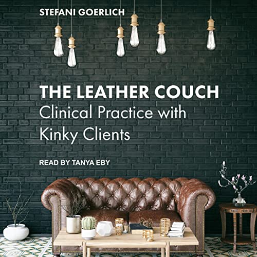 Cover of The Leather Couch