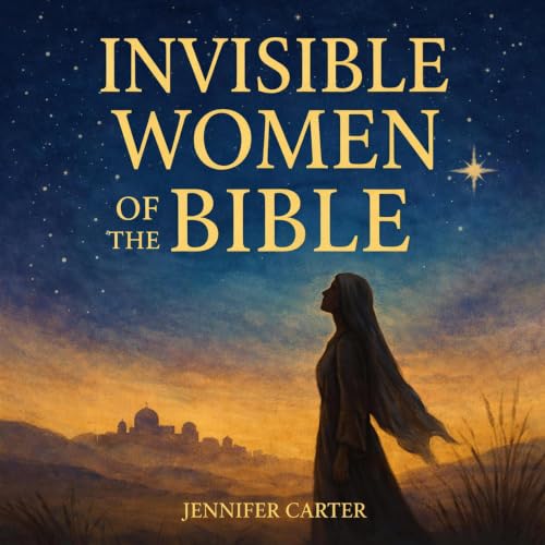 Cover of Invisible Women of the Bible