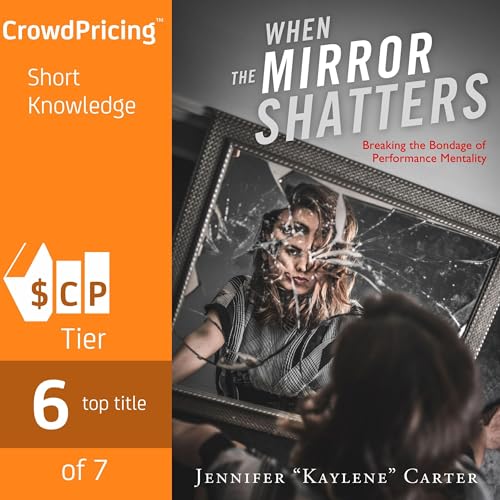 Cover of When the Mirror Shatters