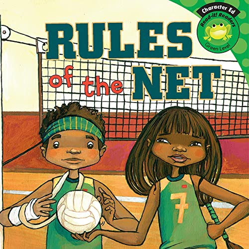 Cover of Rules of the Net