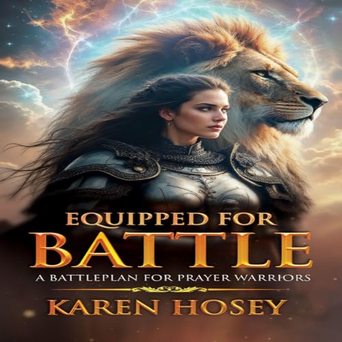 Cover of Equipped for Battle
