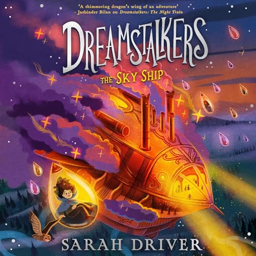 Cover of The Sky Ship