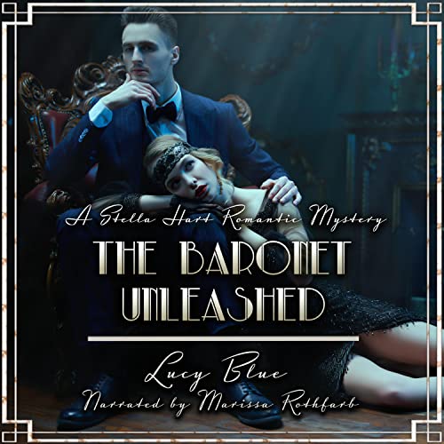Cover of The Baronet Unleashed