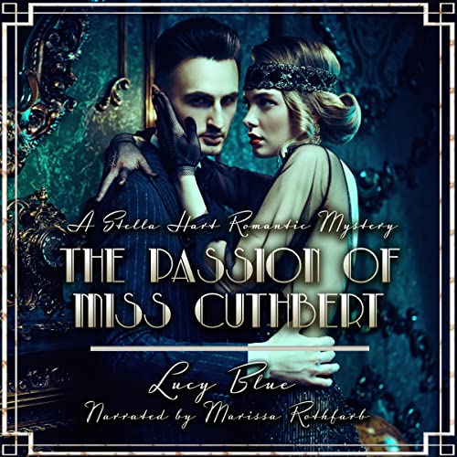 Cover of The Passion of Miss Cuthbert
