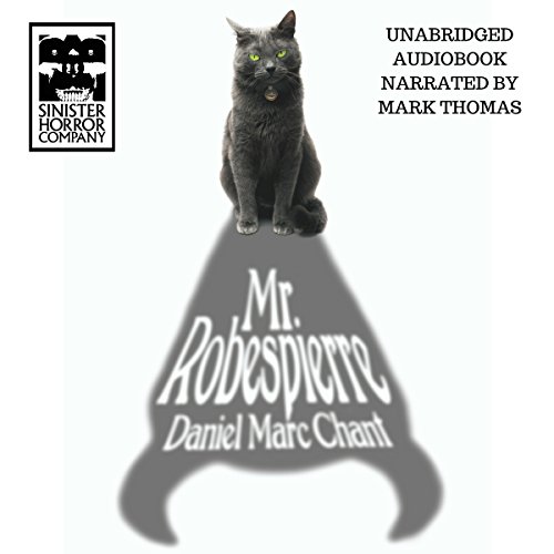 Cover of Mr. Robespierre