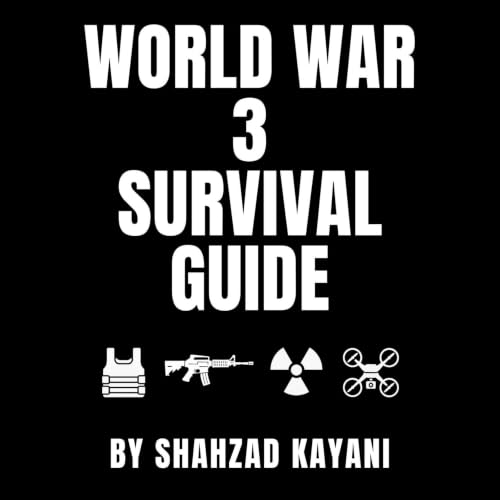 Cover of World War 3 Survival Guide