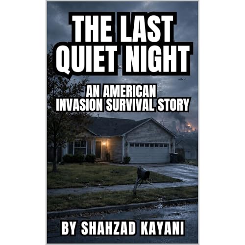 Cover of The Last Quiet Night