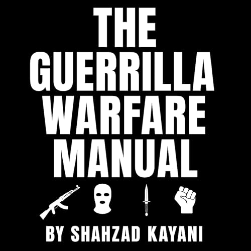 Cover of The Guerrilla Warfare Manual