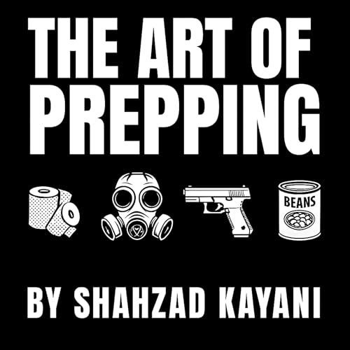 Cover of The Art of Prepping