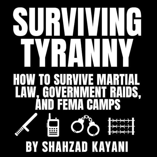 Cover of Surviving Tyranny