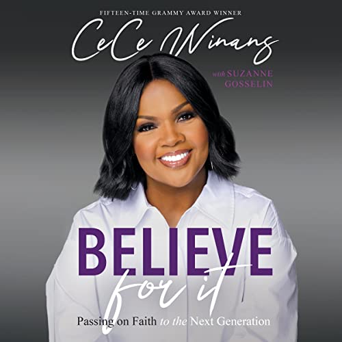 Cover of Believe for It