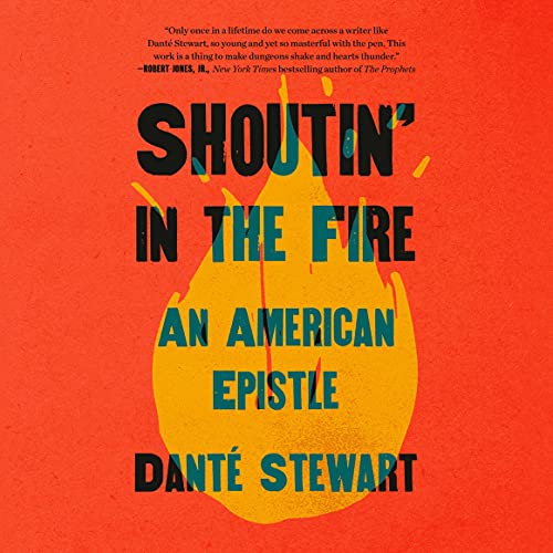 Cover of Shoutin' in the Fire