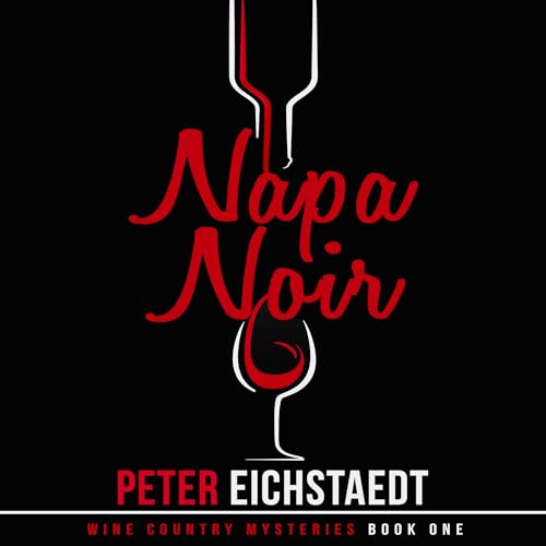 Cover of Napa Noir
