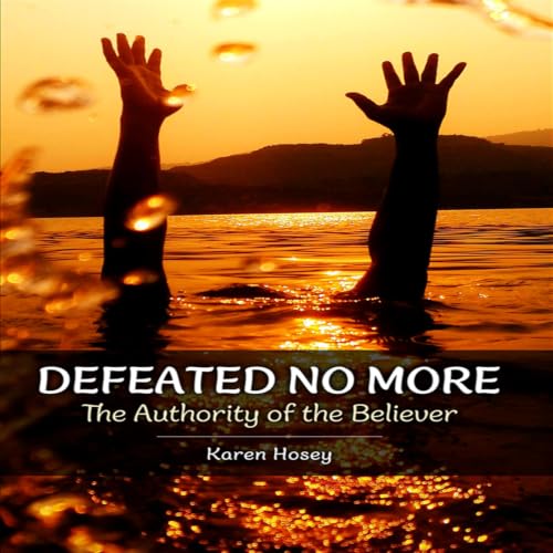 Cover of Defeated No More!