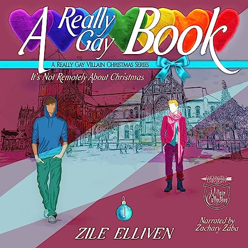 Cover of A Really Gay Book