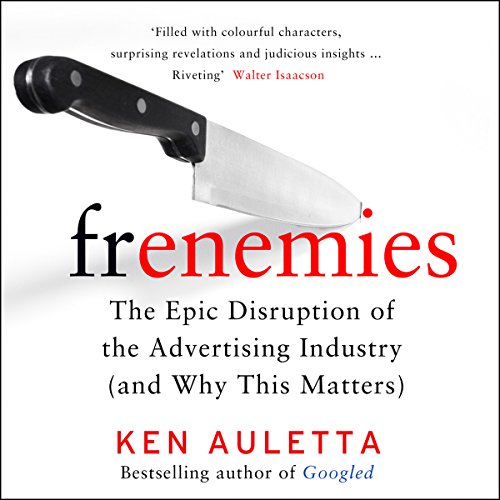 Cover of Frenemies