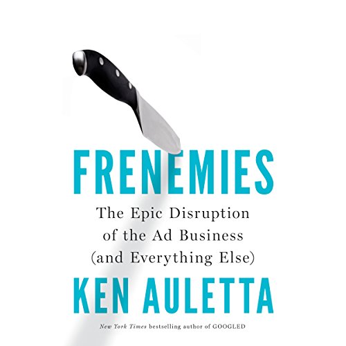 Cover of Frenemies