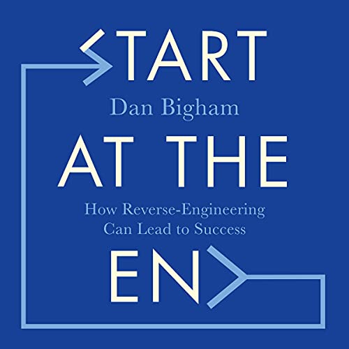 Cover of Start at the End
