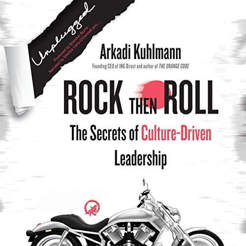 Cover of Rock then Roll
