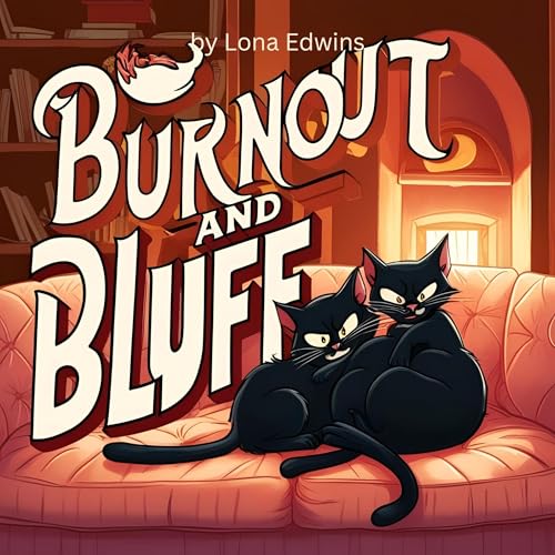 Cover of Burnout and Bluff
