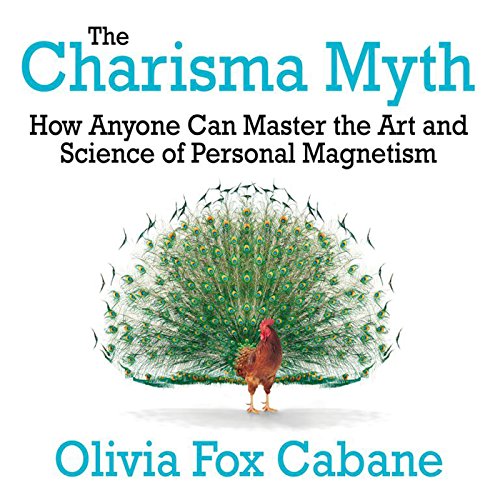 Cover of The Charisma Myth (International Edition)