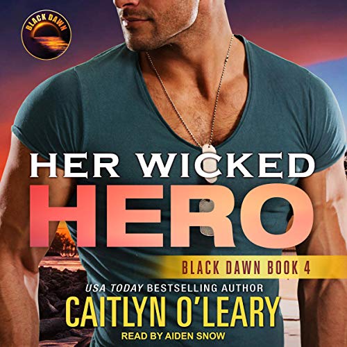 Cover of Her Wicked Hero