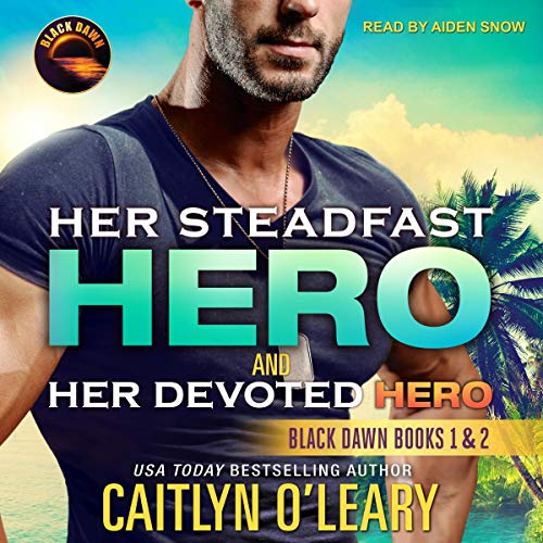 Cover of Her Steadfast HERO & Her Devoted HERO