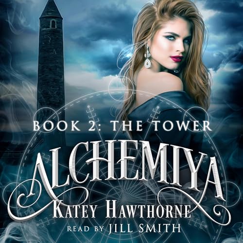 Cover of Alchemiya 2: The Tower
