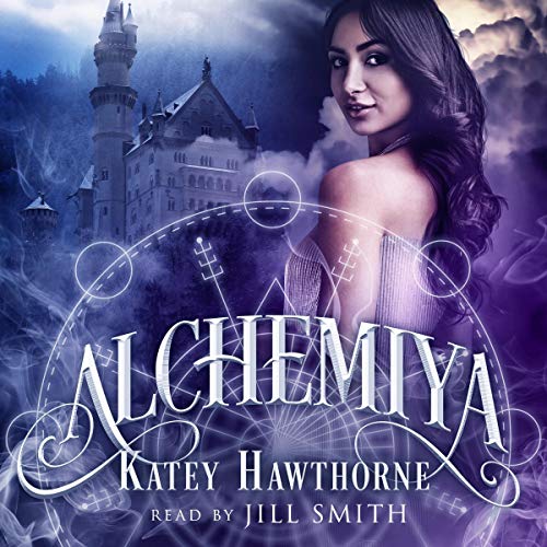 Cover of Alchemiya