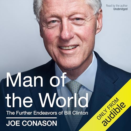 Cover of Man of the World