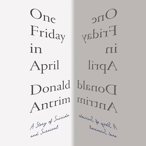 Cover of One Friday in April