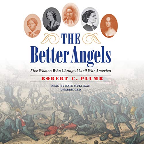 Cover of The Better Angels