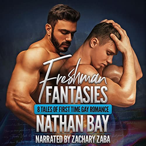 Cover of Freshman Fantasies