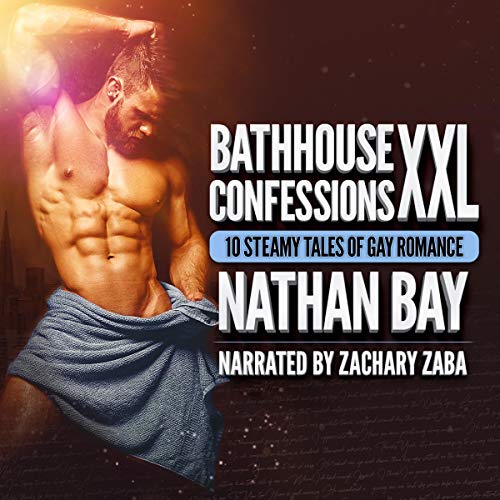 Cover of Bathhouse Confessions XXL