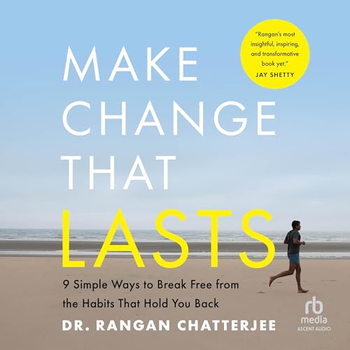 Cover of Make Change That Lasts