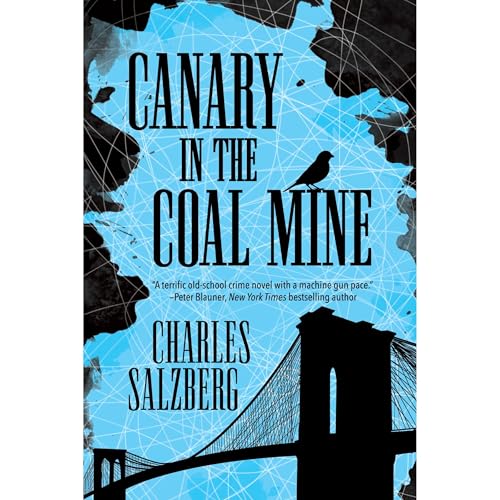 Cover of Canary in the Coal Mine