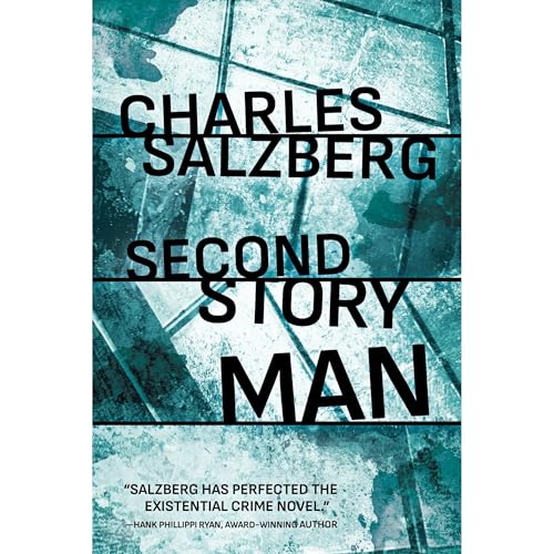 Cover of Second Story Man