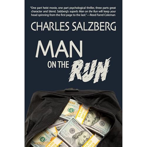 Cover of Man on the Run