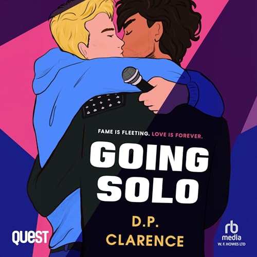 Cover of Going Solo