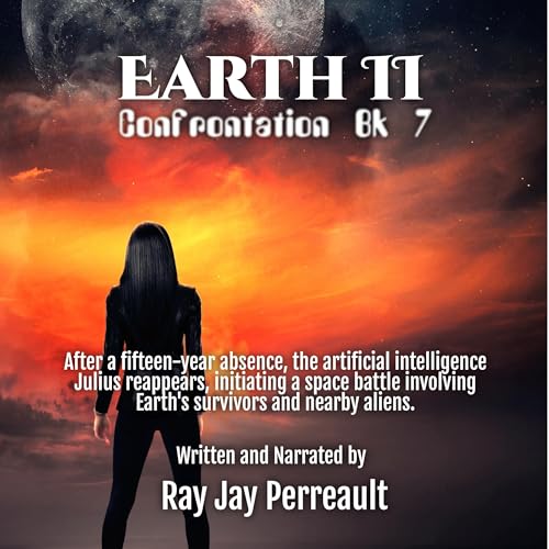Cover of Confrontation