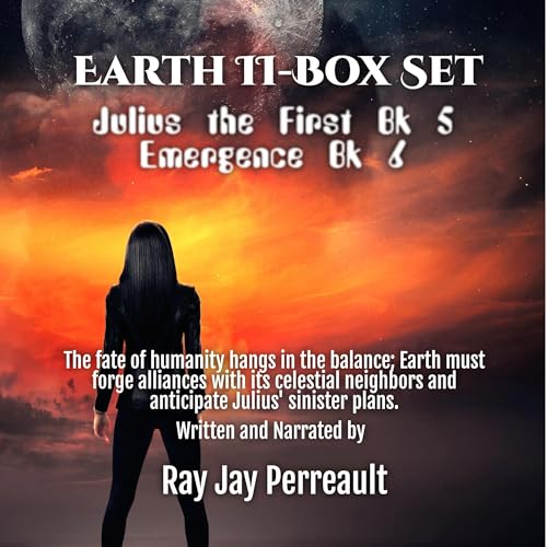Cover of Earth II - Books 5 & 6
