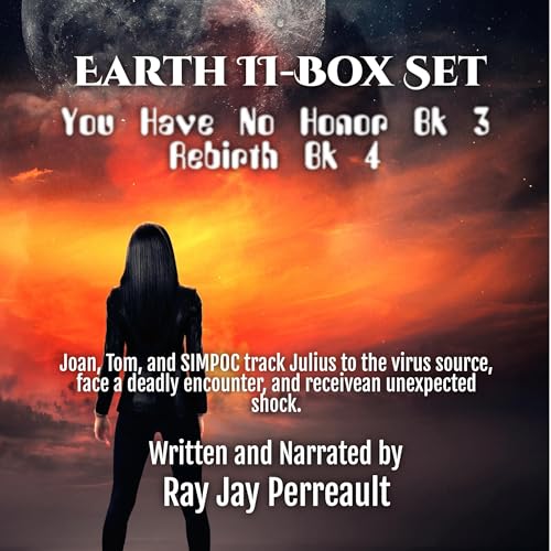 Cover of Earth II - Box Set