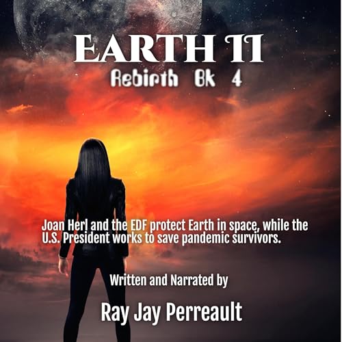 Cover of Earth II - Rebirth
