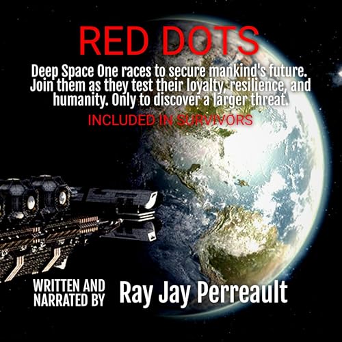 Cover of Red Dots