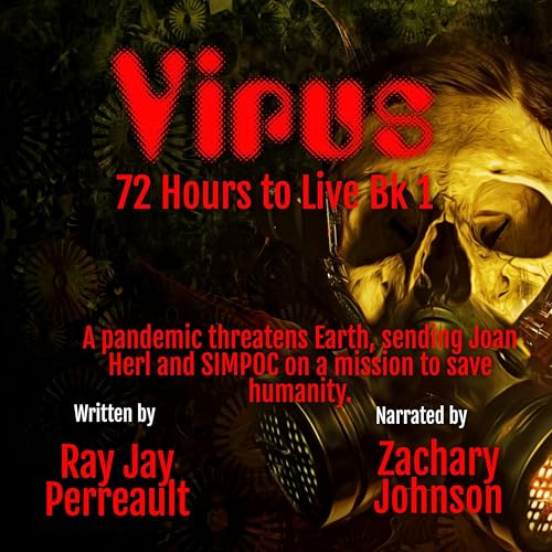 Cover of Virus: 72 Hours to Live