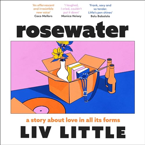 Cover of Rosewater