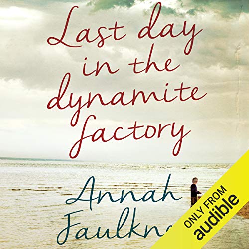 Cover of Last Day in the Dynamite Factory