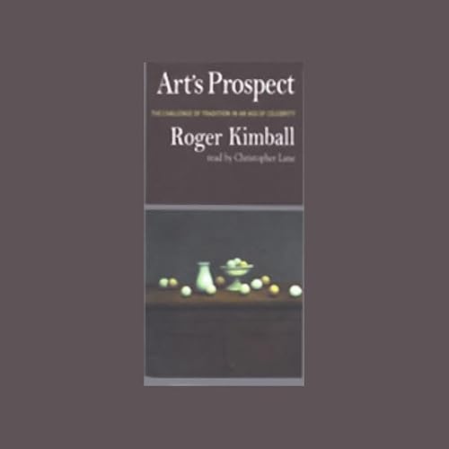 Cover of Art's Prospect