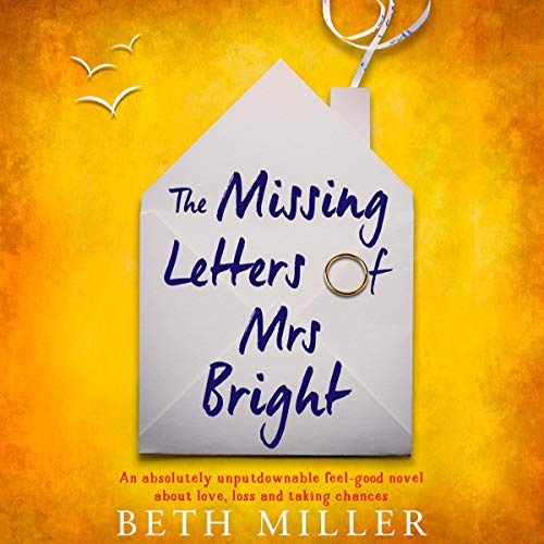 Cover of The Missing Letters of Mrs Bright